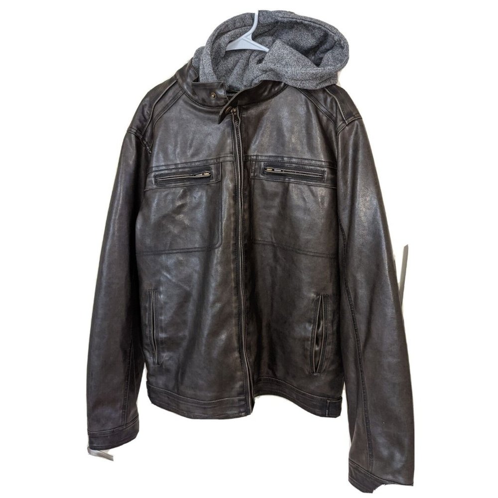 Structure XL Men's Brown Jacket